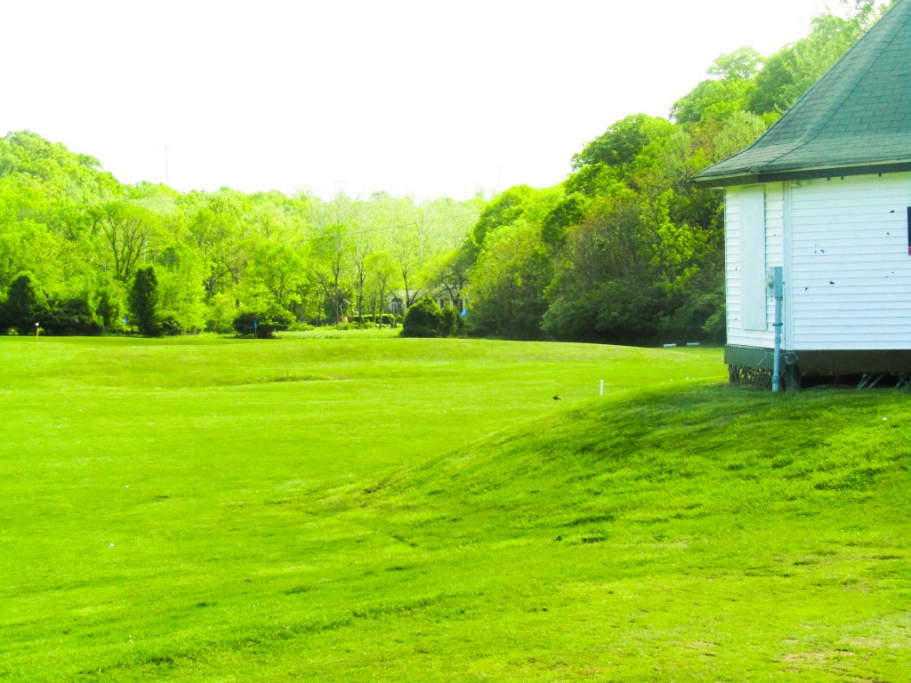 Driving Range Sugar Creek Golf Course